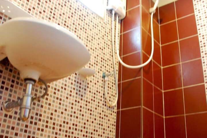 Bathroom Interior Photo