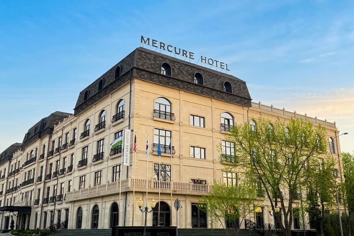 Mercure Tashkent North