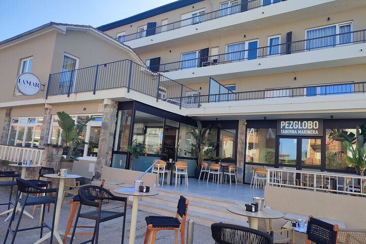HOTEL LAMAR DE SUANCES in Suances