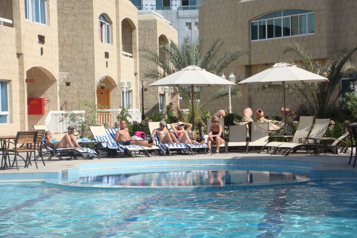 Pool Photo