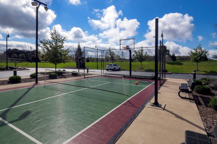 Property amenity