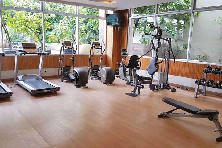 Hotel Gym