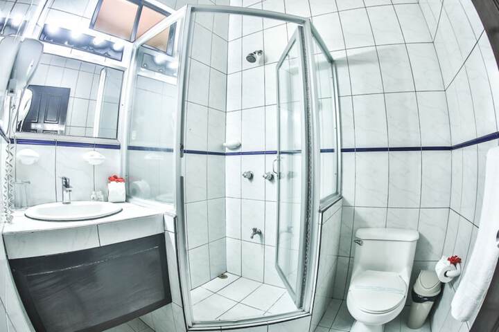 Restrooms