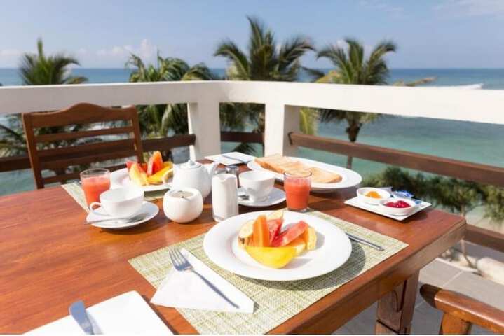 Breakfast/Coffee Service 21 of 27