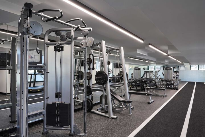 Hotel Gym Photos