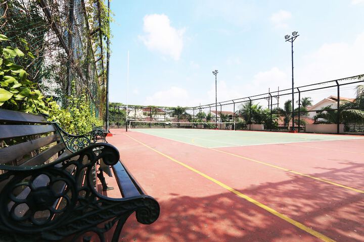 Tennis and Basketball Courts 44 of 70