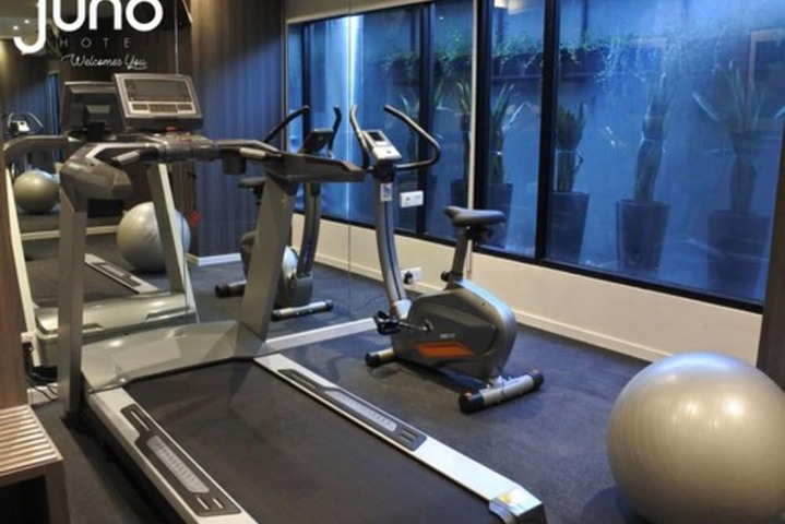 Sports facility