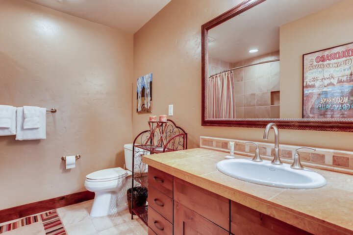 Restrooms