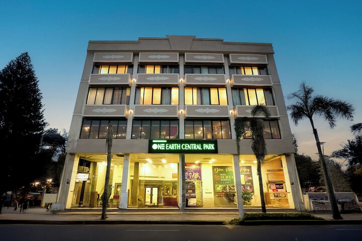 Hotel Surya Residency