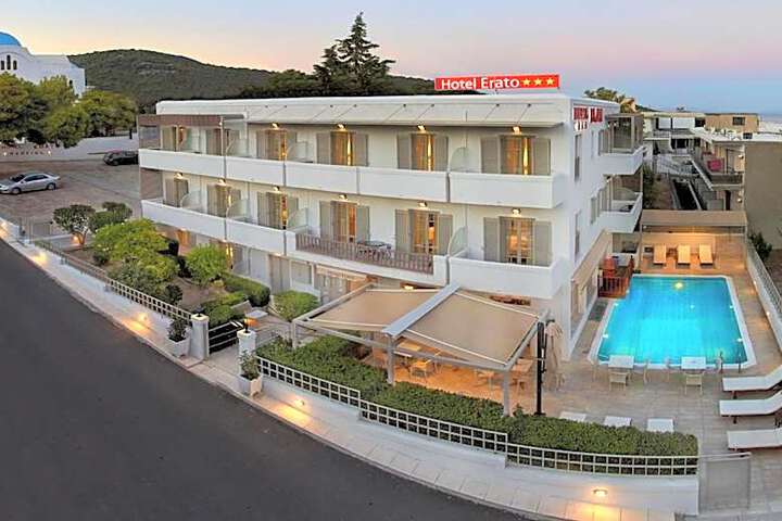 Erato Hotel