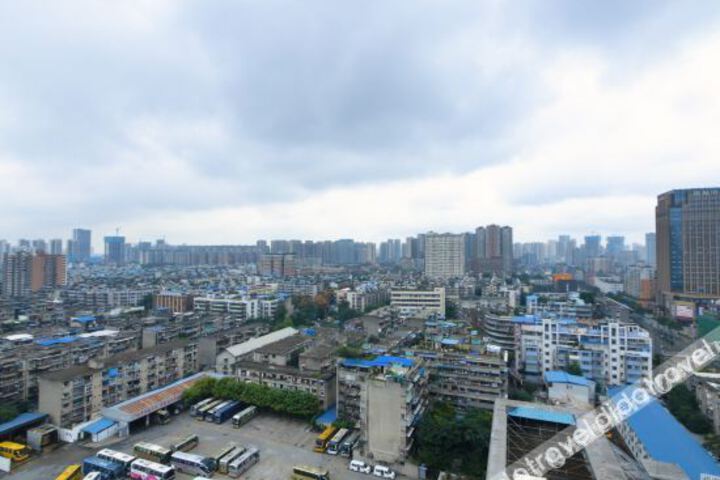 SiYun Hotel (Chengdu Jinniu Wanda Liangjiaxiang Subway Station)