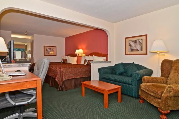1 King Bed Suite (4 of 22)