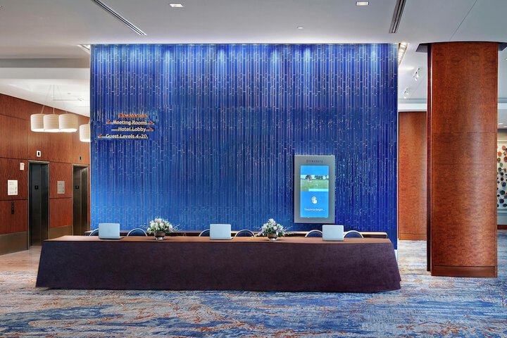 Meeting facility