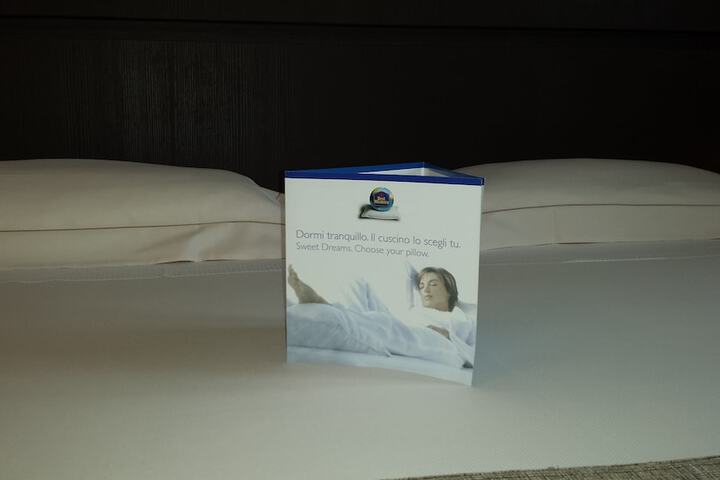 Room amenity