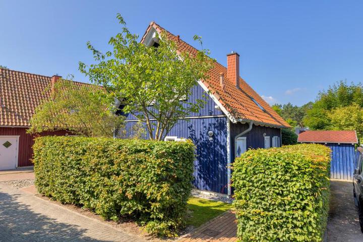 Küstenhaus Koserow