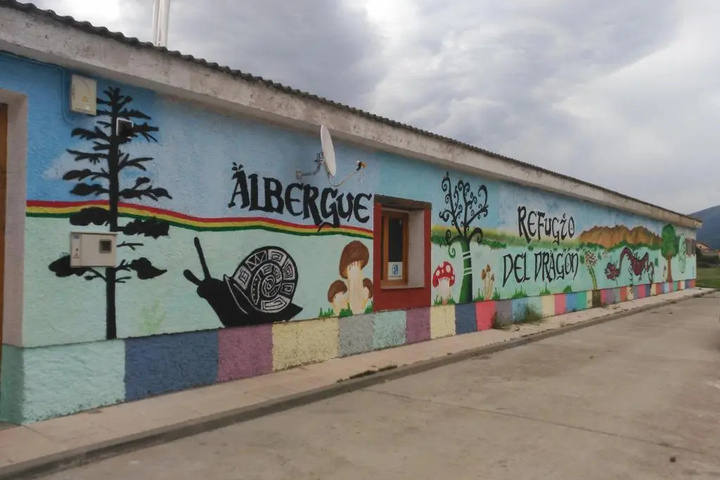 El Refugio del Dragon