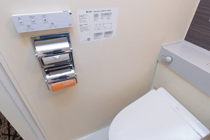 Bathroom Interior Photo