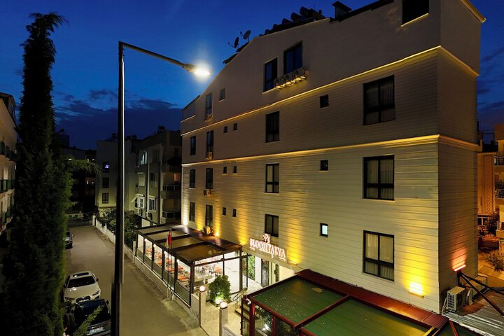 Bloomtalya Hotel