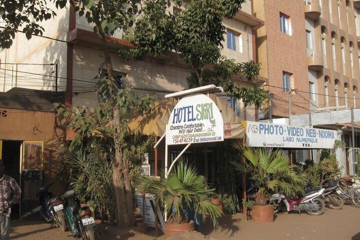 Hotel sigri