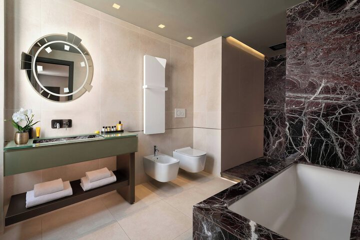 Bath Interior