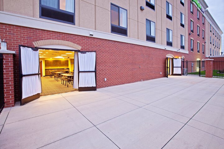 Property amenity