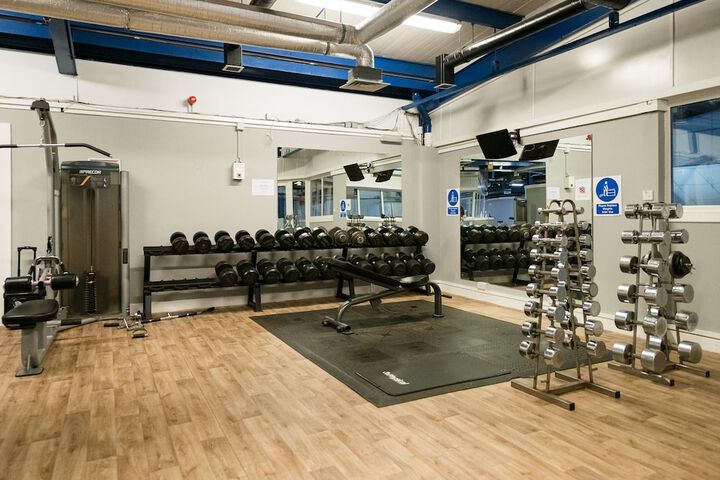 Gym & Fitness