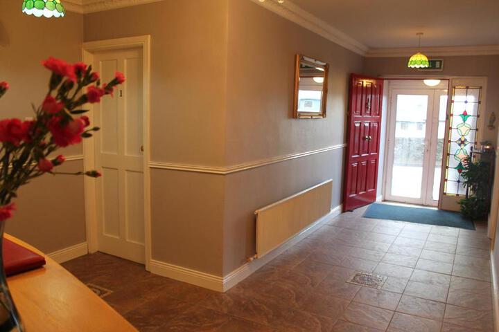 Lobby Entry