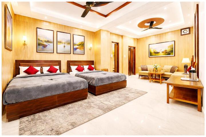 Goroomgo Hotel Maya Mussoorie