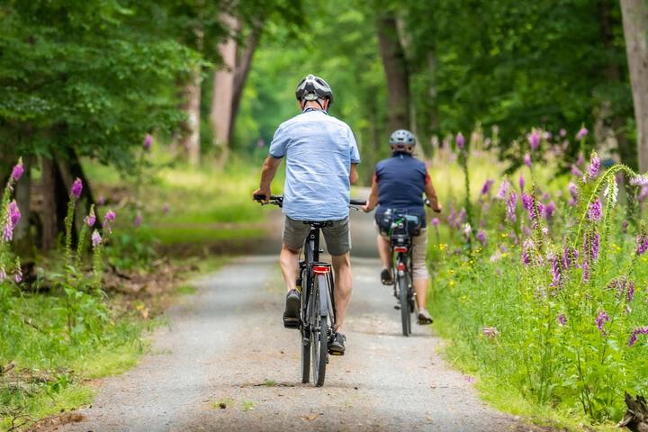 Bicycling