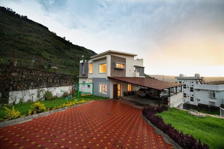 Queens Hotel Mount Garden Kodaikanal