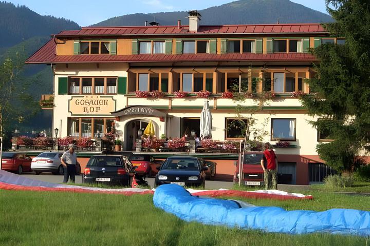 Anni´s Hotel-Restaurant Gosauerhof**