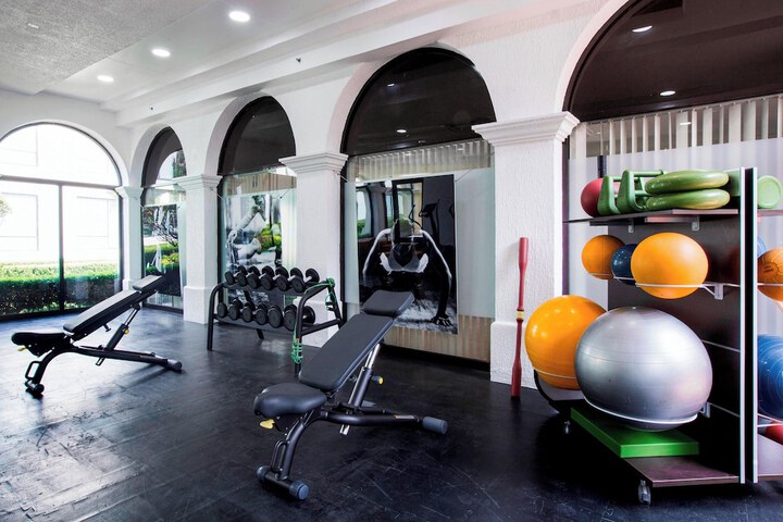 Hotel Gym Photos