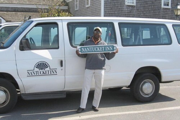 Airport shuttle