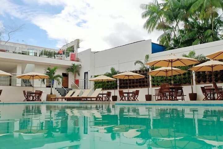 Hotel Paraiso Bom Jesus