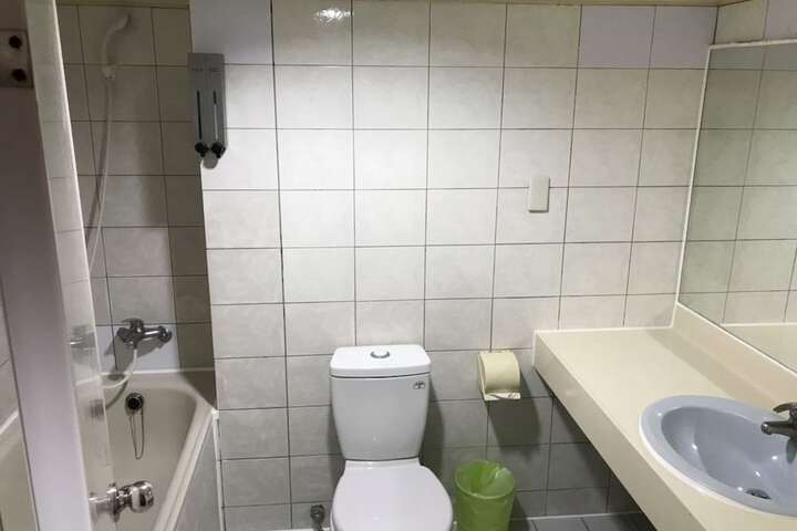 Bathroom Interior Photo