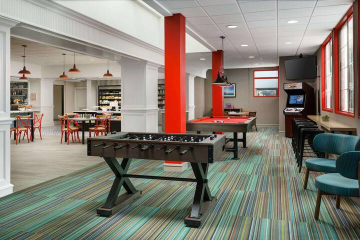 Sports facility