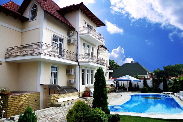 Edem Hotel in Chisinau