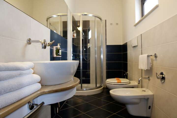 Bath Interior