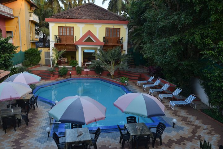 Pool to Cool