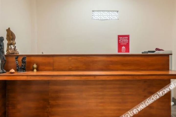 Hotel Interior or Public Areas