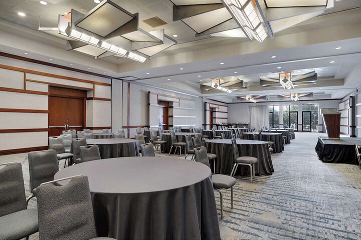 Meeting facility