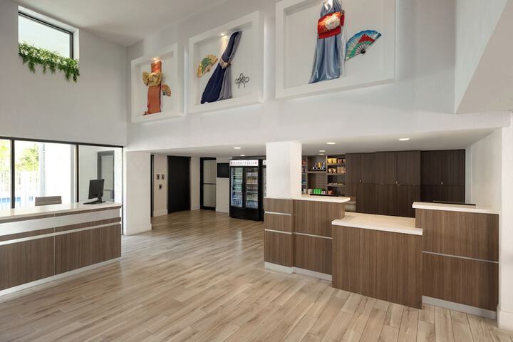 Property amenity