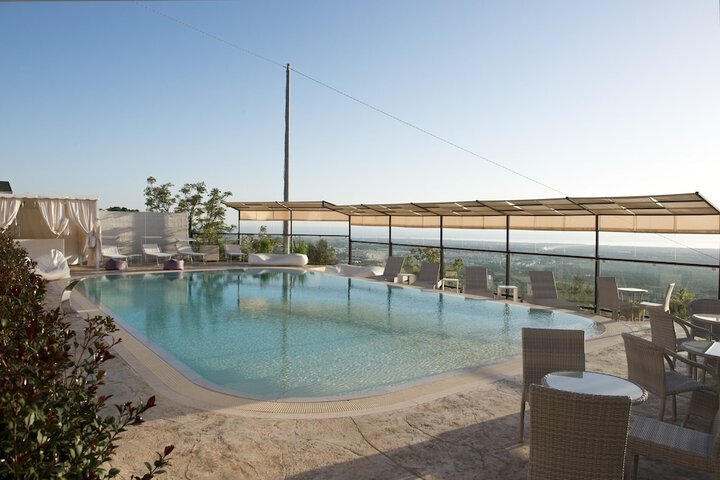 Pools & Facilities