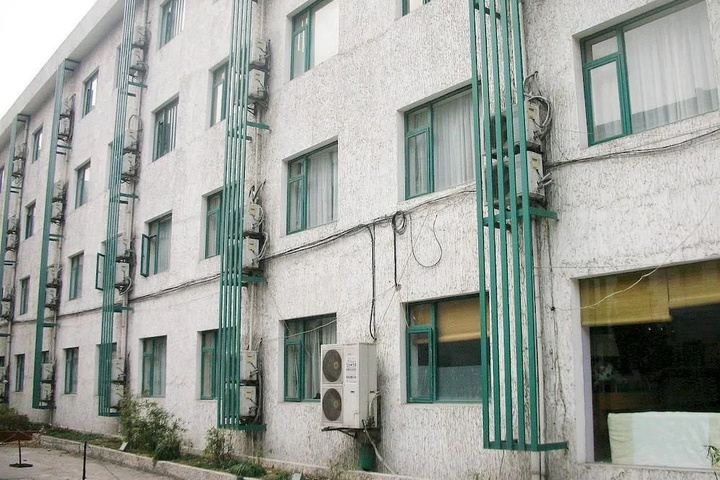 Shanghai Jingcheng Hotel