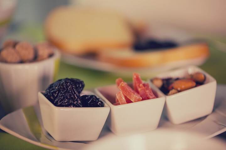 Breakfast/Coffee Service 50 of 80