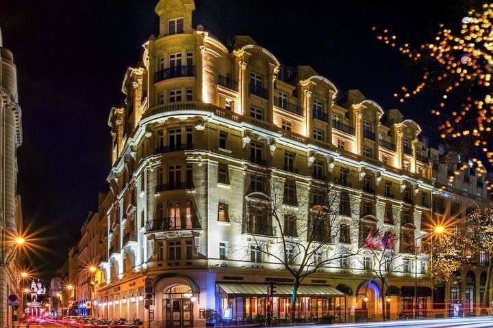 M Social Hotel Paris in Paris