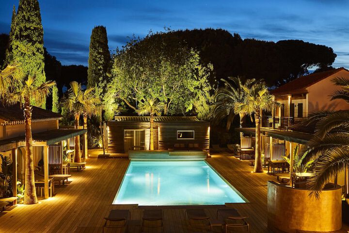 Hôtel Villa Cosy in Saint-Tropez