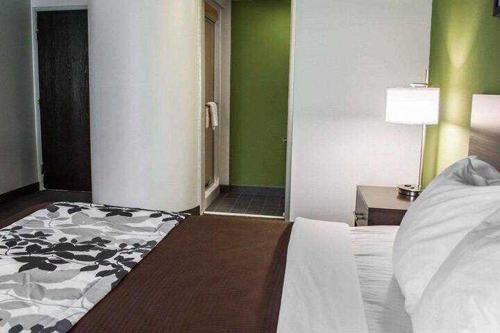1 King Bed (3 of 4)
