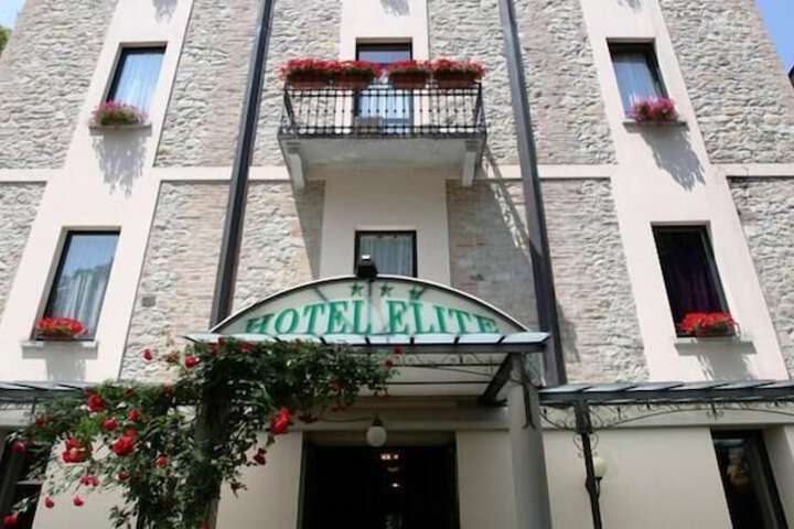 Hotel Elite in Salsomaggiore Terme