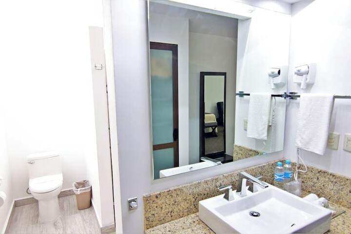Bathroom Interior Photo